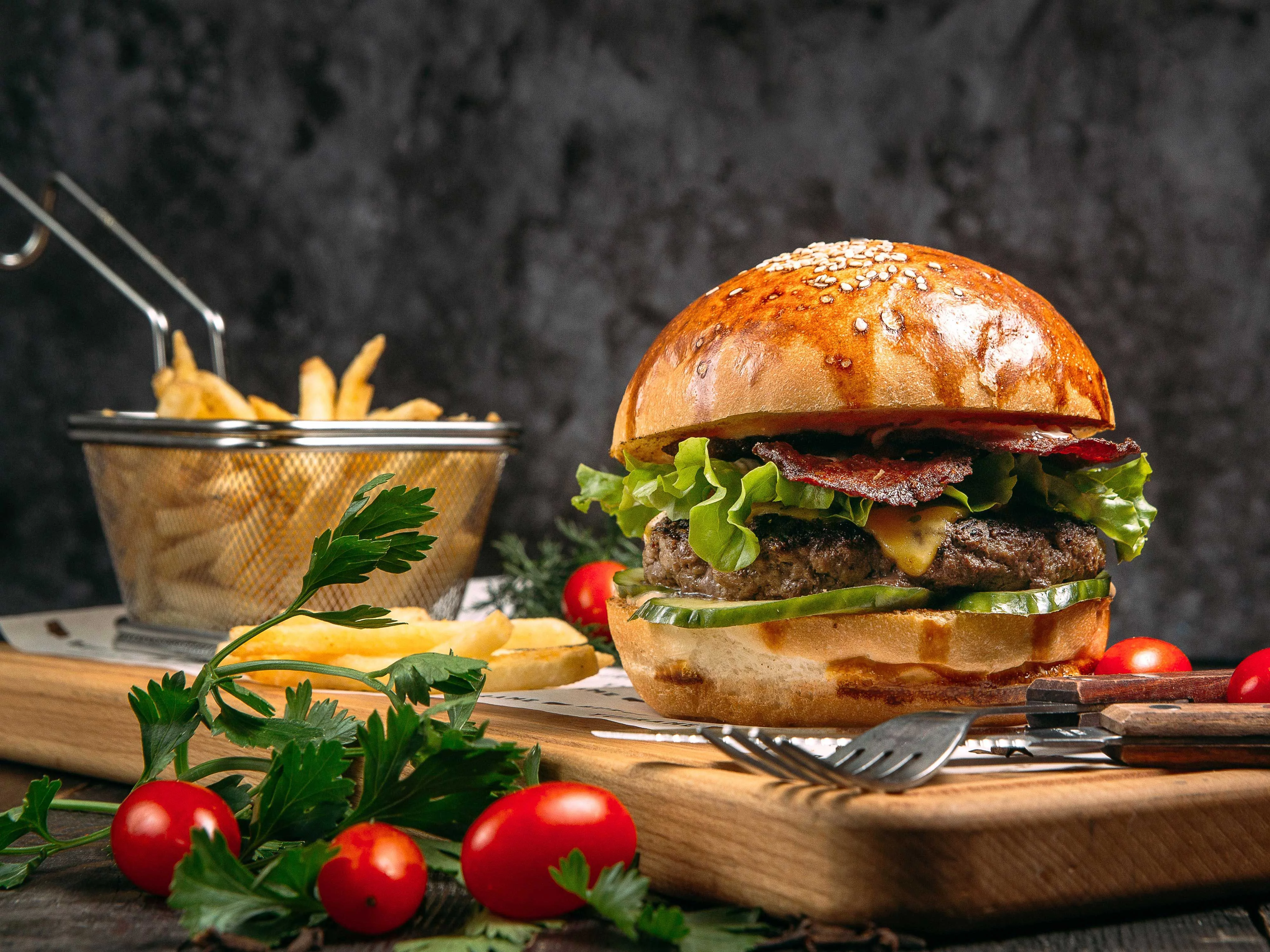 Fast Food