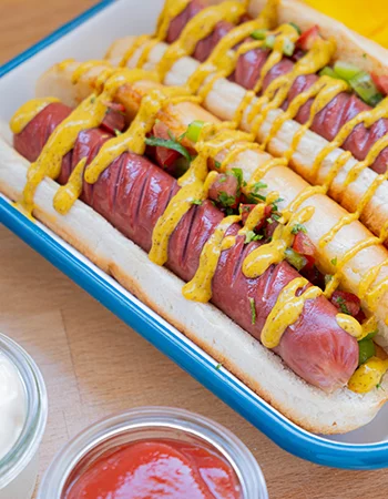 HOT DOG